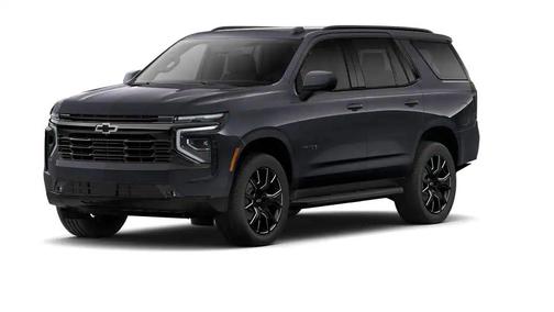 2026 Chevrolet Tahoe 4WD RST