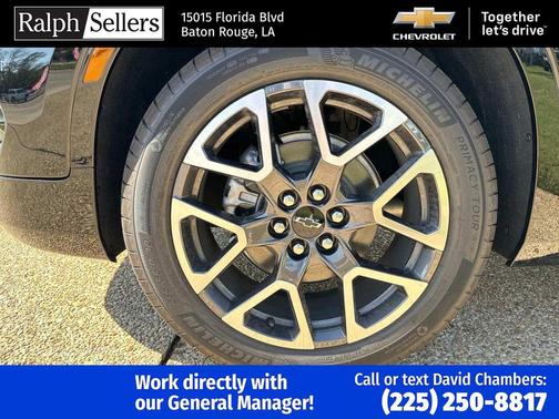 2025 Chevrolet Blazer RS