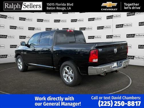 2014 RAM 1500 Big Horn