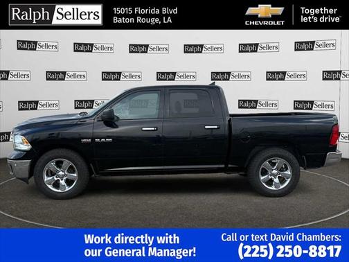 2014 RAM 1500 Big Horn