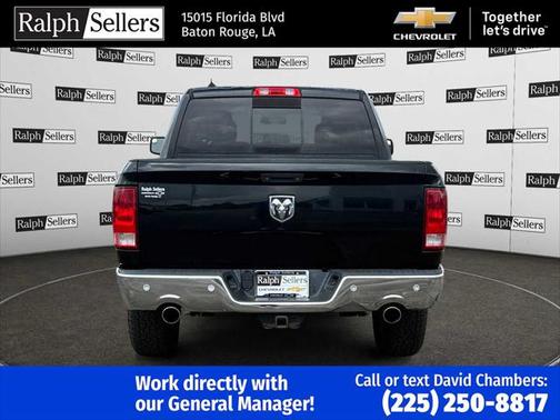 2014 RAM 1500 Big Horn