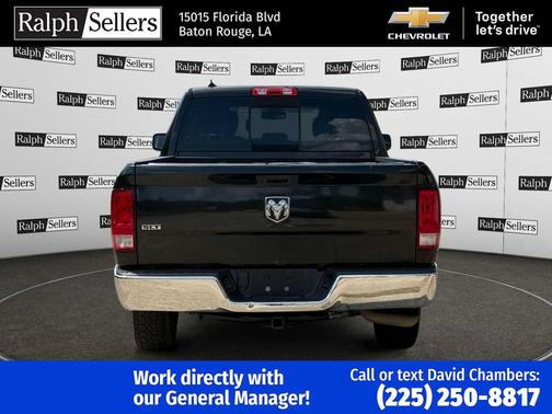2019 RAM 1500 SLT