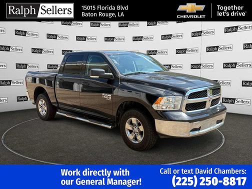 2019 RAM 1500 SLT