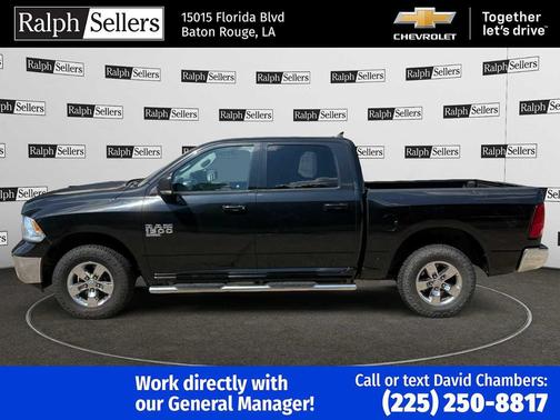 2019 RAM 1500 SLT