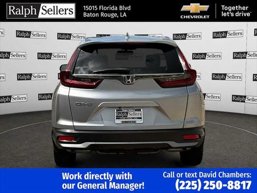 2020 Honda CR-V EX-L