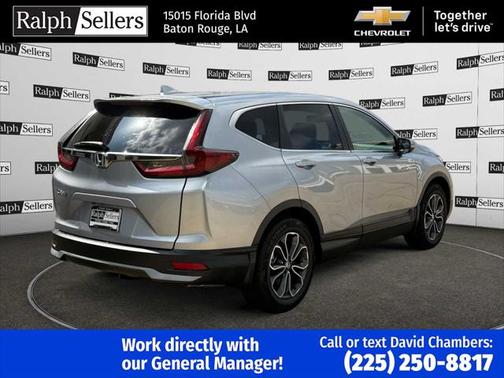 2020 Honda CR-V EX-L