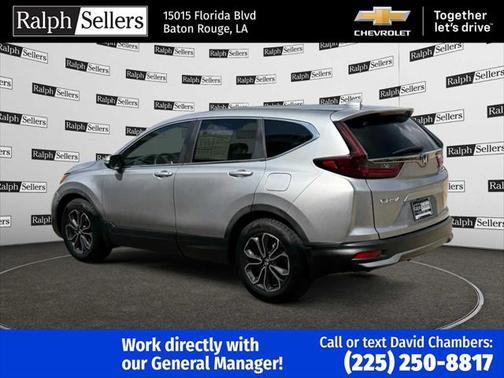2020 Honda CR-V EX-L