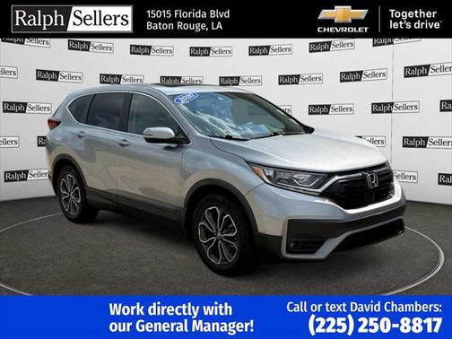 2020 Honda CR-V EX-L