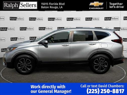 2020 Honda CR-V EX-L