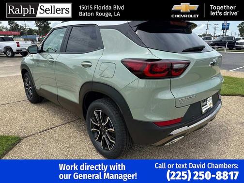 2026 Chevrolet Trailblazer ACTIV