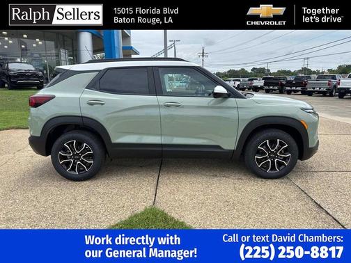 2026 Chevrolet Trailblazer ACTIV