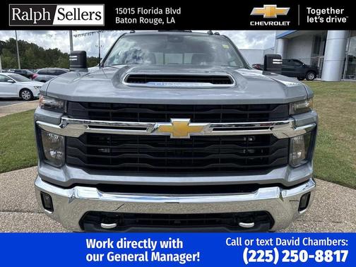 2026 Chevrolet Silverado 2500 LT