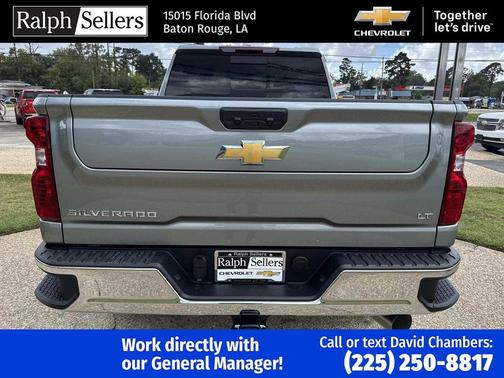 2026 Chevrolet Silverado 2500 LT