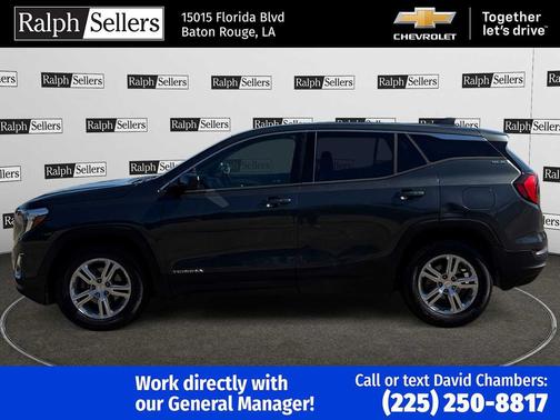 2020 GMC Terrain SLE