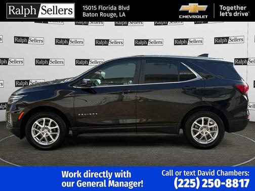 2023 Chevrolet Equinox 1LT