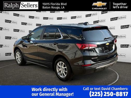 2023 Chevrolet Equinox 1LT
