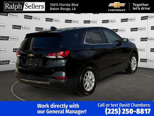 2023 Chevrolet Equinox 1LT