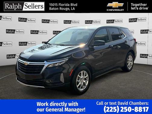 2023 Chevrolet Equinox 1LT