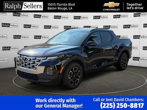 2022 Hyundai SANTA CRUZ SEL Premium