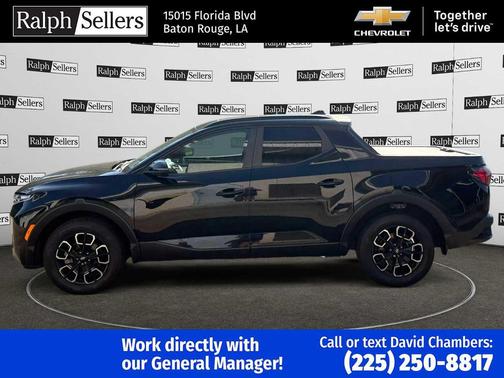 2022 Hyundai SANTA CRUZ SEL Premium