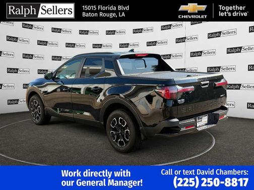 2022 Hyundai SANTA CRUZ SEL Premium