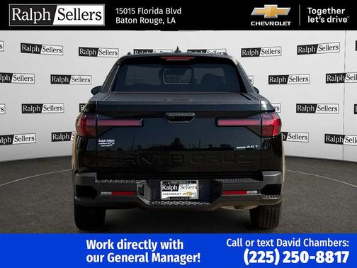 2022 Hyundai SANTA CRUZ SEL Premium