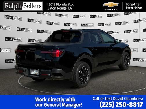 2022 Hyundai SANTA CRUZ SEL Premium