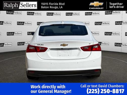 2024 Chevrolet Malibu FWD 1LT