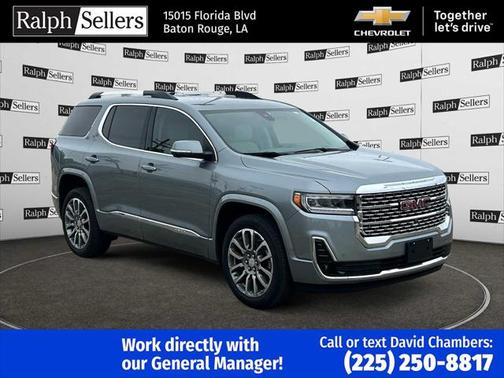 2023 GMC Acadia Denali