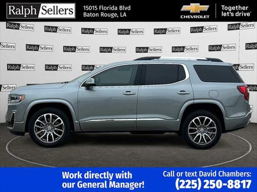 2023 GMC Acadia Denali