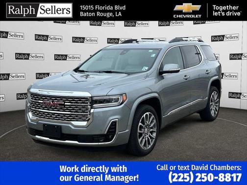 2023 GMC Acadia Denali