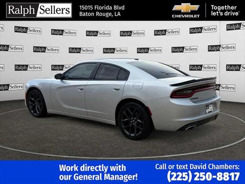 2020 Dodge Charger SXT