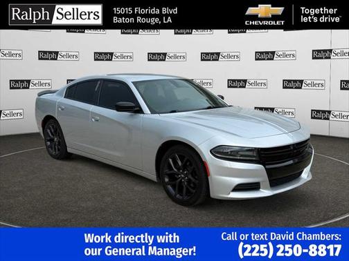 2020 Dodge Charger SXT