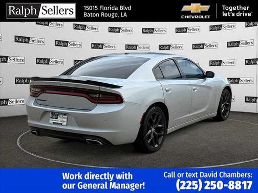 2020 Dodge Charger SXT