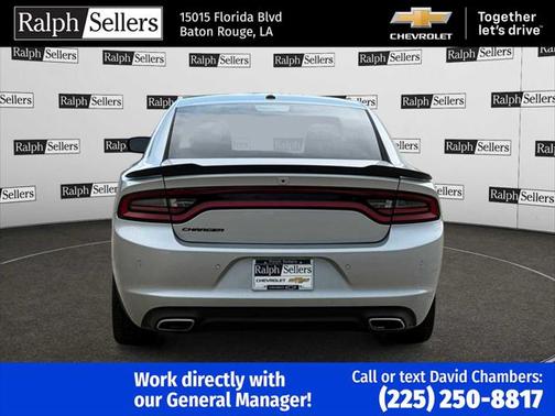 2020 Dodge Charger SXT
