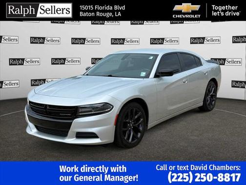 2020 Dodge Charger SXT