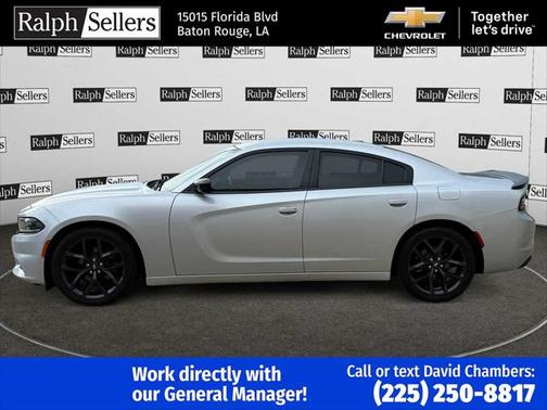2020 Dodge Charger SXT