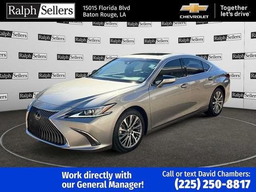 2019 Lexus ES 350 Base