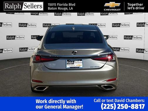 2019 Lexus ES 350 Base