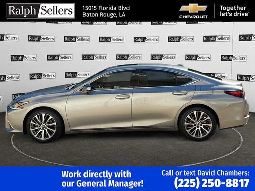 2019 Lexus ES 350 Base