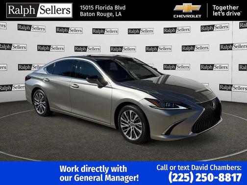 2019 Lexus ES 350 Base