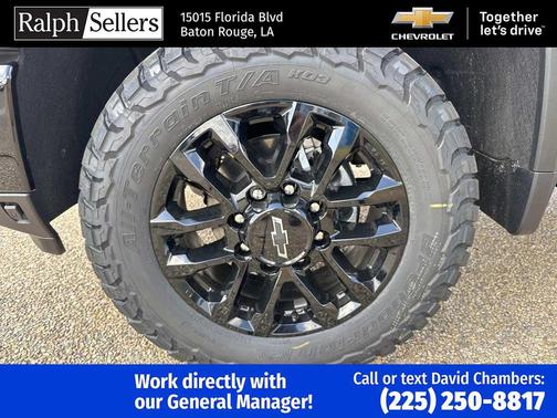 2026 Chevrolet Silverado 2500 LT