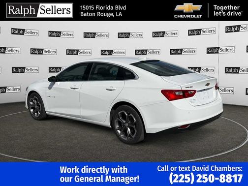 2024 Chevrolet Malibu FWD 1LT