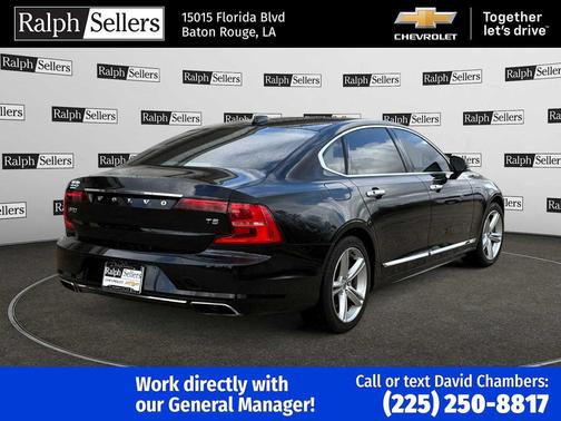 2019 Volvo S90 T5 Momentum