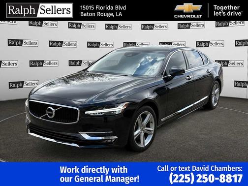 2019 Volvo S90 T5 Momentum