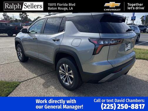 2026 Chevrolet Equinox 1LT