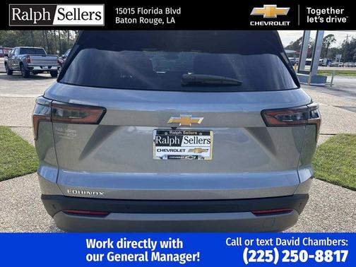 2026 Chevrolet Equinox 1LT