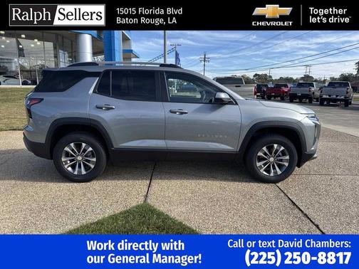 2026 Chevrolet Equinox 1LT