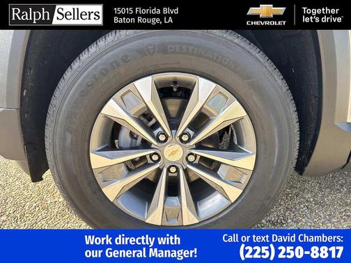 2026 Chevrolet Equinox 1LT