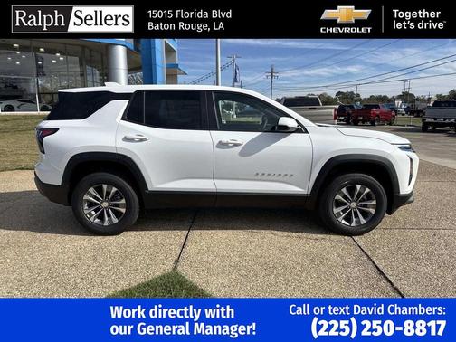 2026 Chevrolet Equinox 1LT